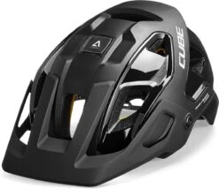 Cube Strover MTB Helm Black