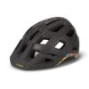 Cube Helm BADGER Black´n´splash