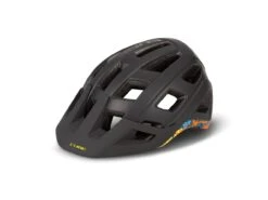 Cube Helm BADGER Black´n´splash