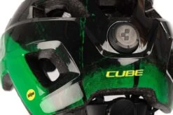 Cube Helm TALOK - Green 7 Cube Helm TALOK - Green -Elektrofahrradladen 16277 Cube Helm TALOK green 03 1280x1280