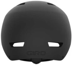 Giro Quarter FS - Fahrradhelm -Elektrofahrradladen 200172046 Giro Quarter FS dirt helmet matte warm black back 1280x1280
