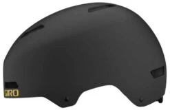 Giro Quarter FS - Fahrradhelm -Elektrofahrradladen 200172046 Giro Quarter FS dirt helmet matte warm black right 1280x1280