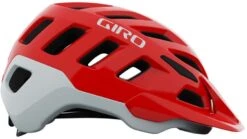 Giro Radix Fahrradhelm 6 Giro Radix Fahrradhelm -Elektrofahrradladen 200247027 Giro Radix dirt helmet trim red left 1280x1280