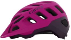 Giro Radix W Fahrradhelm -Elektrofahrradladen 200251007 Giro Radix w womens dirt helmet matte pink street right 1280x1280