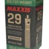 Maxxis Schlauch WelterWeight Plus 29x2.50 - 3.00 Presta/FV