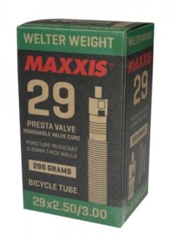 Maxxis Schlauch WelterWeight Plus 29x2.50 - 3.00 Presta/FV