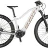 Scott Contessa Active ERIDE 910 Pearl White / Pink 2021 - E-Bike Hardtail Mountainbike Damen