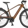 Scott Silence ERIDE 30 Men Dark Ochre / Eclipse Blue 2021 - E-Bike Trekkingrad Herren