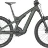 Scott Patron ERIDE 920 Iridium Black Matt / Metal 2022 - E-Bike Fully Mountainbike