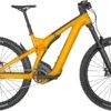 Scott Patron ERIDE 920 Fire Orange Gloss / Black 2022 - E-Bike Fully Mountainbike