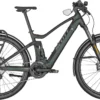 Scott Axis ERIDE FS Speed Iridium Black / Reflective Silver 2022 - E-Bike Fully Mountainbike Trekkingrad