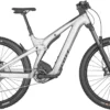 Scott Strike ERIDE 920 EVO Raw Alloy 2023 - E-Bike Fully Mountainbike