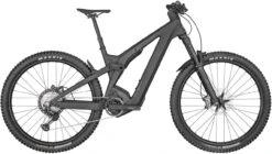 Scott Patron ERIDE 900 Raw Carbon 2023 - E-Bike Fully Mountainbike