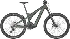 Scott Patron ERIDE 920 Prism Iridium Black 2023 - E-Bike Fully Mountainbike