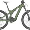 Scott Patron ERIDE 930 Ivy Metal Green 2023 - E-Bike Fully Mountainbike