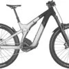 Scott Patron ST ERIDE 910 Raw Alloy 2023 - E-Bike Fully Mountainbike