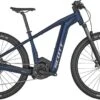 Scott Aspect ERIDE 910 Dark Blue 2023 - E-Bike Hardtail Mountainbike