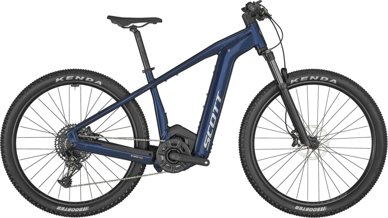 Scott Aspect ERIDE 910 Dark Blue 2023 - E-Bike Hardtail Mountainbike 1 Scott Aspect ERIDE 910 Dark Blue 2023 - E-Bike Hardtail Mountainbike