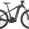 Scott Aspect ERIDE 920 Granite Black 2023 - E-Bike Hardtail Mountainbike