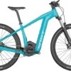 Scott Aspect ERIDE 920 Cerulean Blue 2023 - E-Bike Hardtail Mountainbike