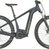 Scott Aspect ERIDE 930 Petrol Blue 2023 - E-Bike Hardtail Mountainbike