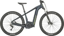 Scott Aspect ERIDE 930 Petrol Blue 2023 - E-Bike Hardtail Mountainbike