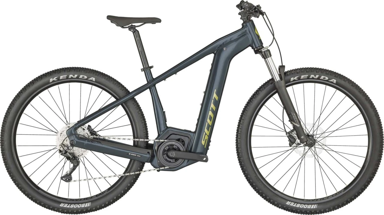 Scott Aspect ERIDE 930 Petrol Blue 2023 - E-Bike Hardtail Mountainbike 1 Scott Aspect ERIDE 930 Petrol Blue 2023 - E-Bike Hardtail Mountainbike