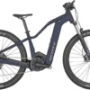 Scott Contessa Active ERIDE 920 Eclipse Blue 2023 - E-Bike Hardtail Mountainbike Damen