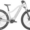 Scott Contessa Active ERIDE 930 White 2023 - E-Bike Hardtail Mountainbike Damen