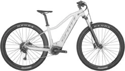 Scott Contessa Active ERIDE 930 White 2023 - E-Bike Hardtail Mountainbike Damen