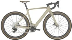Scott Solace Gravel ERIDE 20 Storm Beige 2023 - E-Bike Cyclocross