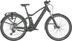 Scott Axis ERIDE FS 20 Prism Iridium Black 2023 - E-Bike Fully Mountainbike Trekkingrad