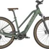 Scott Sub Cross ERIDE 10 Lady Malachite Green 2023 - E-Bike Crossrad Damen