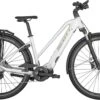 Scott Sub Sport ERIDE 20 Lady Sparkle White 2023 - E-Bike Trekkingrad Damen