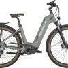 Scott Sub Sport ERIDE 20 Unisex Highland Green 2023 - E-Bike Trekkingrad Tiefeinsteiger