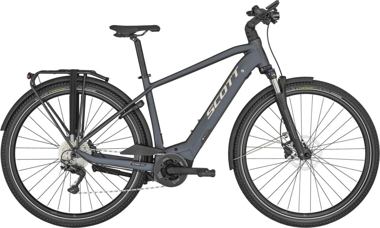 Scott Sub Tour ERIDE 10 Men Petrol Blue 2023 - E-Bike Trekkingrad Herren 1 Scott Sub Tour ERIDE 10 Men Petrol Blue 2023 - E-Bike Trekkingrad Herren
