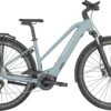 Scott Sub Tour ERIDE 10 Lady Muted Blue 2023 - E-Bike Trekkingrad Damen