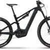 Ghost E-ASX 160 Universal Anthracite / Black 2023 - E-Bike Fully Mountainbike