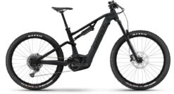 Ghost E-ASX 160 Universal Anthracite / Black 2023 - E-Bike Fully Mountainbike