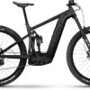 Ghost E-Riot AM Universal Dark Grey / Black 2023 - E-Bike Fully Mountainbike