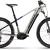 Ghost E-Teru Universal Pearl Warm Grey / Pearl Dark Blue 2023 - E-Bike Hardtail Mountainbike