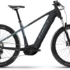 Ghost E-Teru Advanced Black / Dark Grey 2023 - E-Bike Hardtail Mountainbike