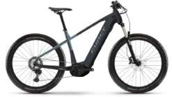 Ghost E-Teru Advanced Black / Dark Grey 2023 - E-Bike Hardtail Mountainbike