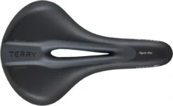 Terry Sport Sattel Figura Max Fitness Schwarz Men -Elektrofahrradladen 39665 Terry Sport Sattel Figura Max Fitness schwarz Men 3 1280x1280