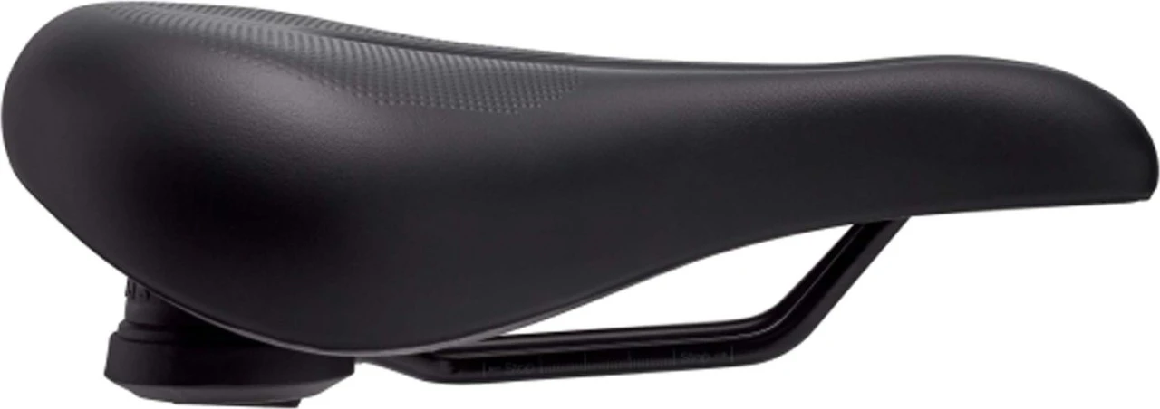 Terry Trekking Sattel Anatomica Flex Gel Women, Schwarz 2 Terry Trekking Sattel Anatomica Flex Gel Women, Schwarz – Bild 2