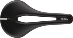 Terry Sport Sattel Butterfly Arteria Max Women, Schwarz -Elektrofahrradladen 42300581 Terry Sport Sattel Butterfly Arteria Max Women schwarz 02 1280x1280