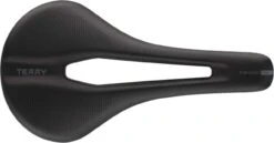Terry Sport Sattel Fly Arteria Gel Max Men, Schwarz -Elektrofahrradladen 42300593 Terry Sport Sattel Fly Arteria Gel Max Men schwarz 02png 1280x1280