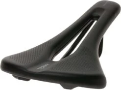 Terry Sport Sattel Fly Arteria Gel Max Men, Schwarz -Elektrofahrradladen 42300593 Terry Sport Sattel Fly Arteria Gel Max Men schwarz 03 1280x1280