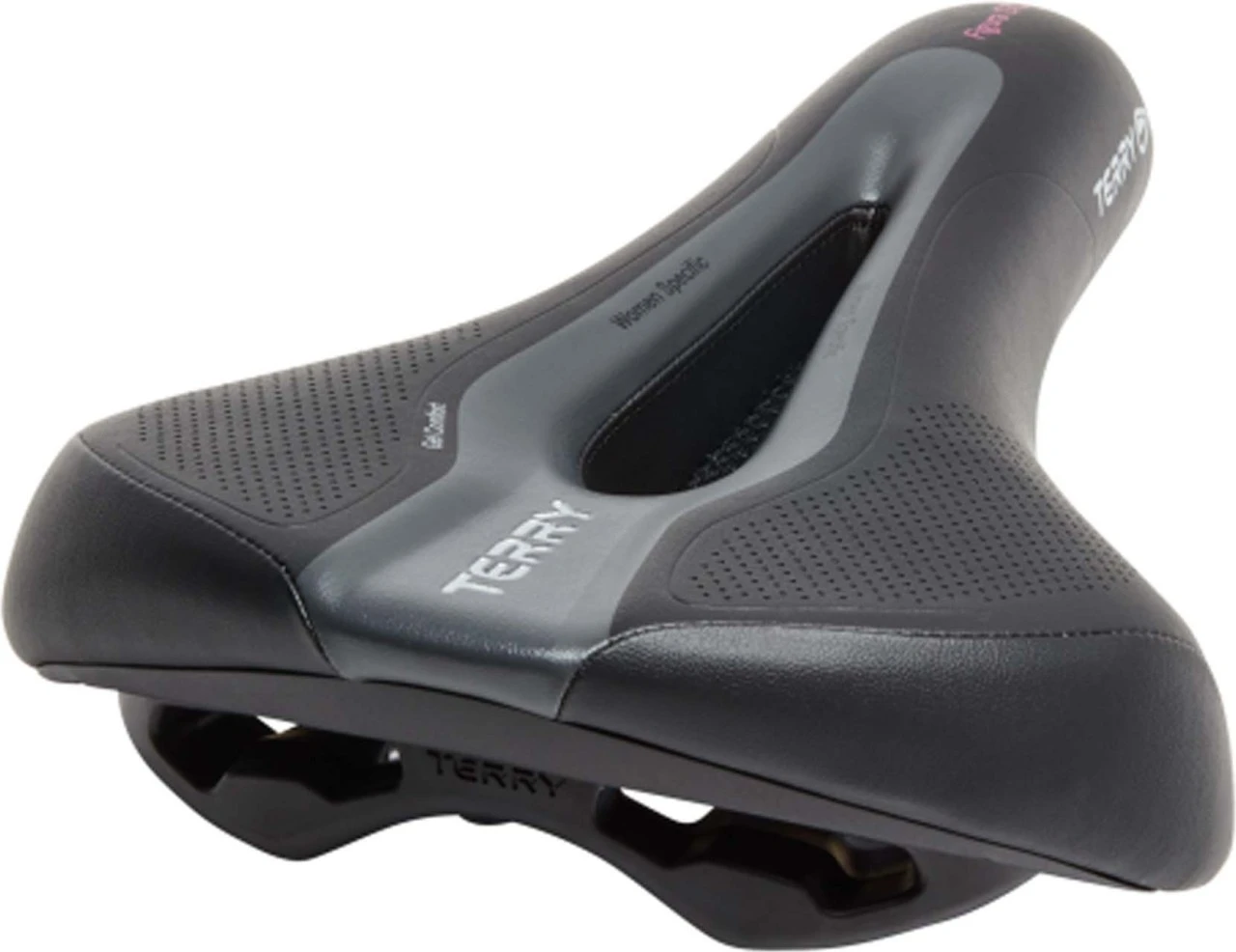 Terry Sattel Fitness Comfort Figura GTC Gel Max Women 2 Terry Sattel Fitness Comfort Figura GTC Gel Max Women – Bild 2