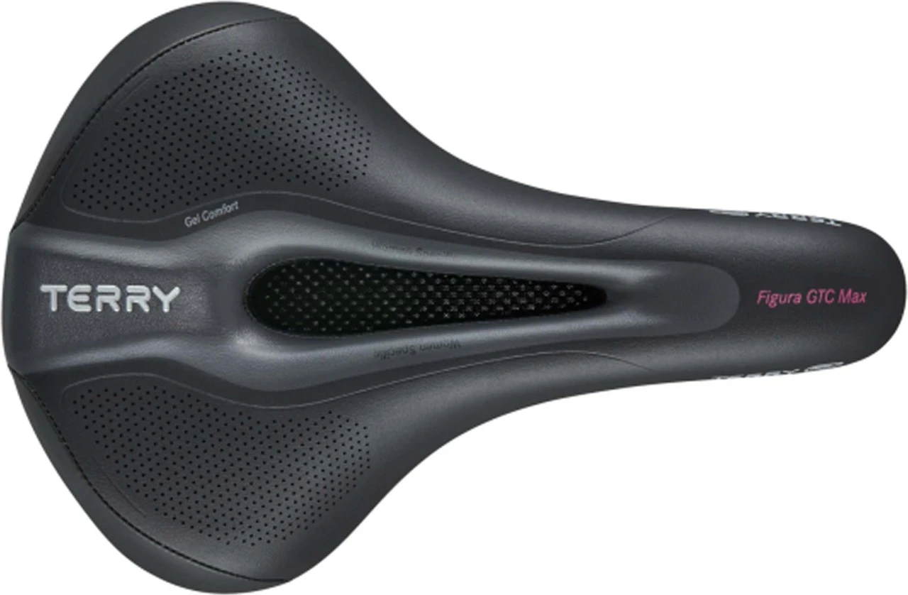 Terry Sattel Fitness Comfort Figura GTC Gel Max Women 3 Terry Sattel Fitness Comfort Figura GTC Gel Max Women – Bild 3